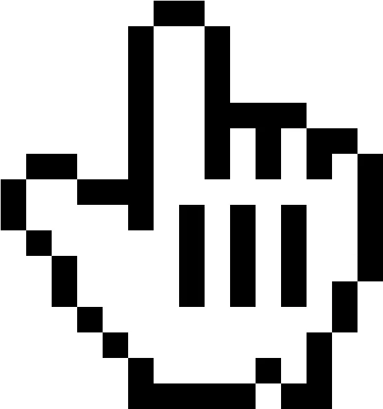 Mac Hand Cursor Png