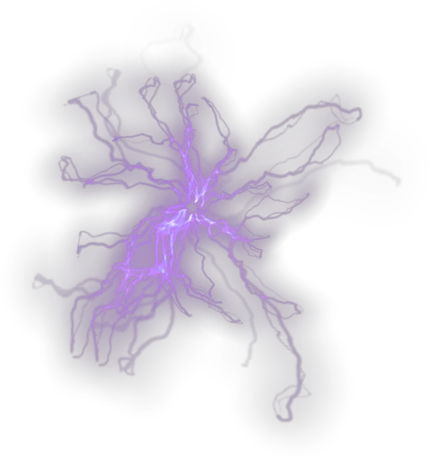 Electricity Free Vector Purple Electric Png