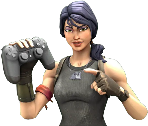 Fortnite 3d Render Png