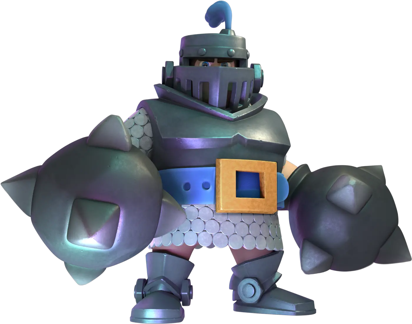 Clash Royale Mega Knight