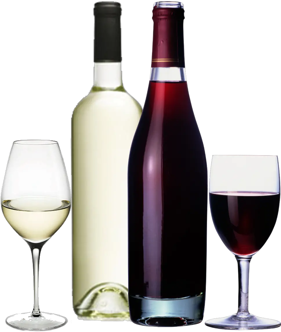 Transparent Background Wine Bottle Png