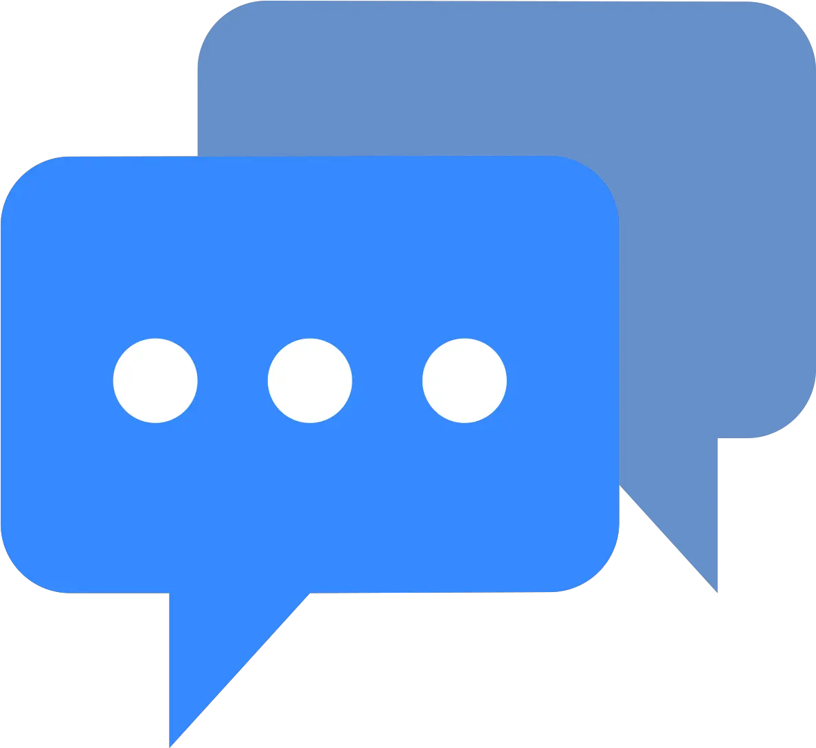 Chat Png Icon Free Download Searchpng Blue Chat Icon Png