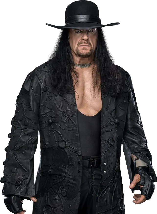 Undertaker Png 2019