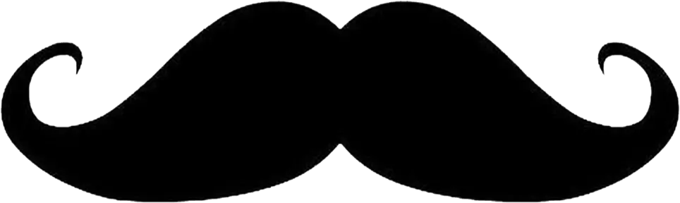 Mustache French Moustache Transparent Background
