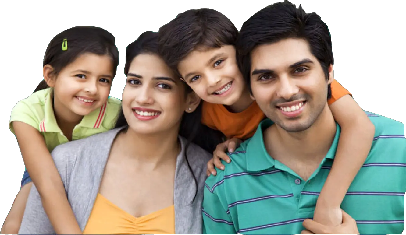 Happy Indian Family Images Png