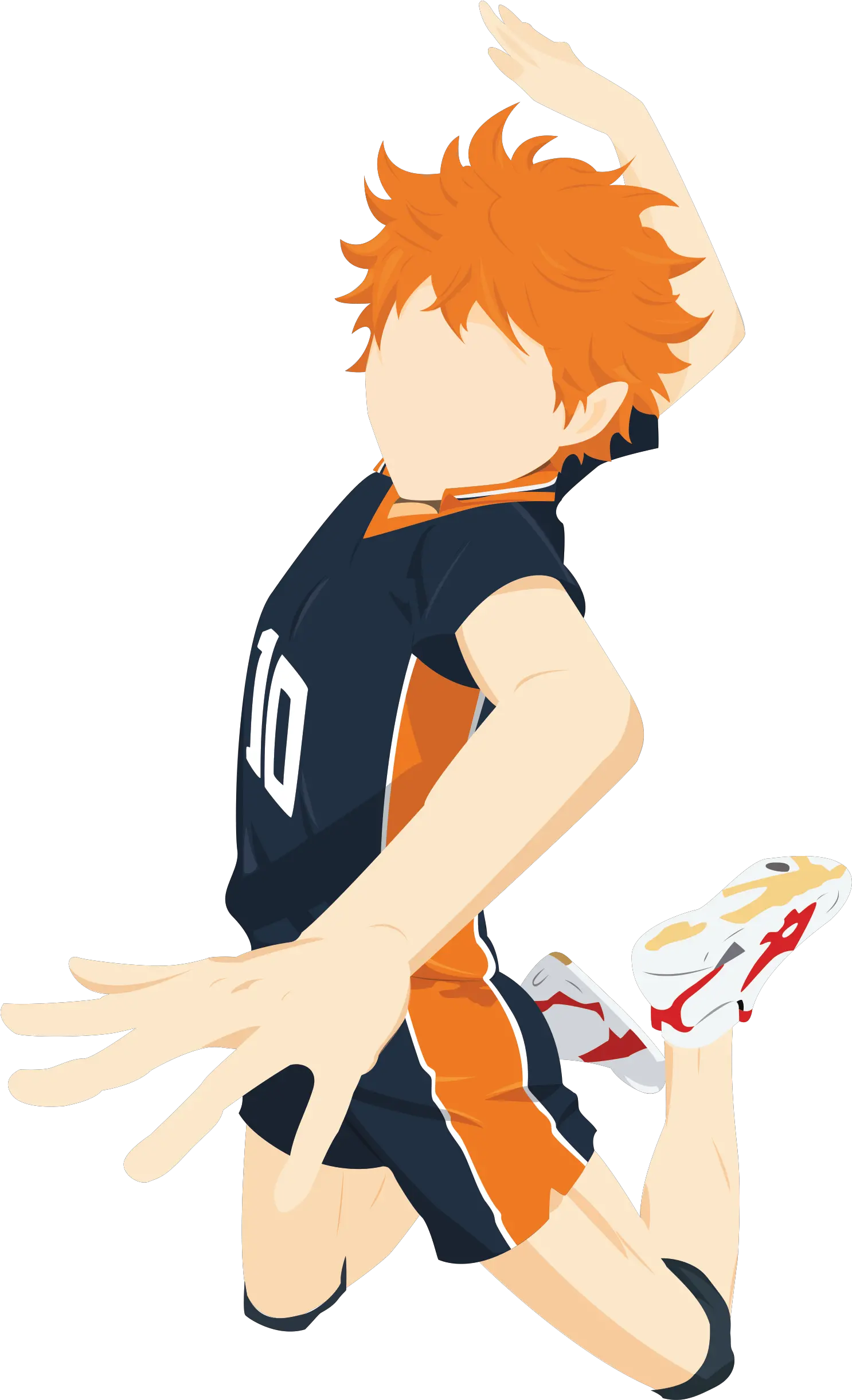 Haikyuu Free On Dumielauxepices Hinata Haikyuu Png Hd