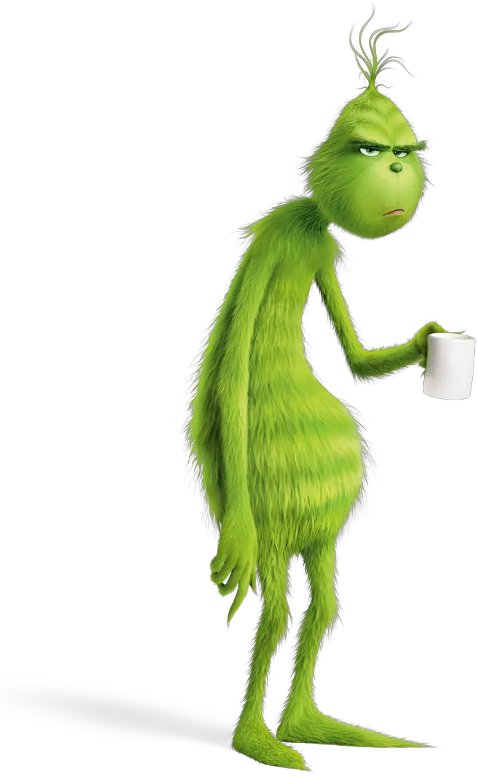 The Grinch Grinch Png Transparent