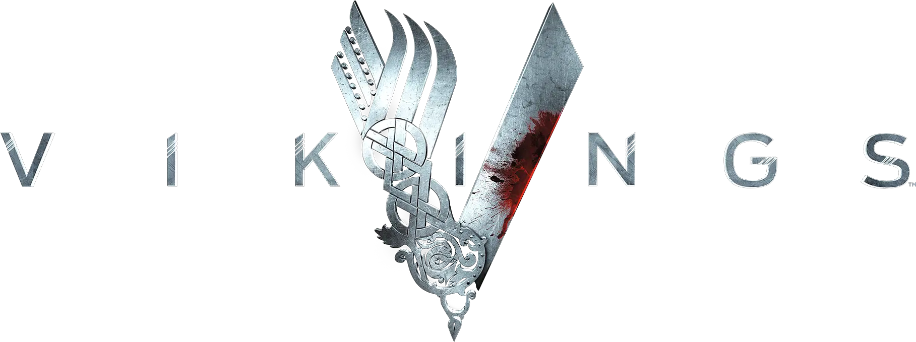 Vikings Logo Vikings Serie Logo Png