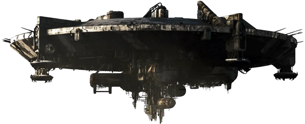 Battle Los Angeles Spaceship