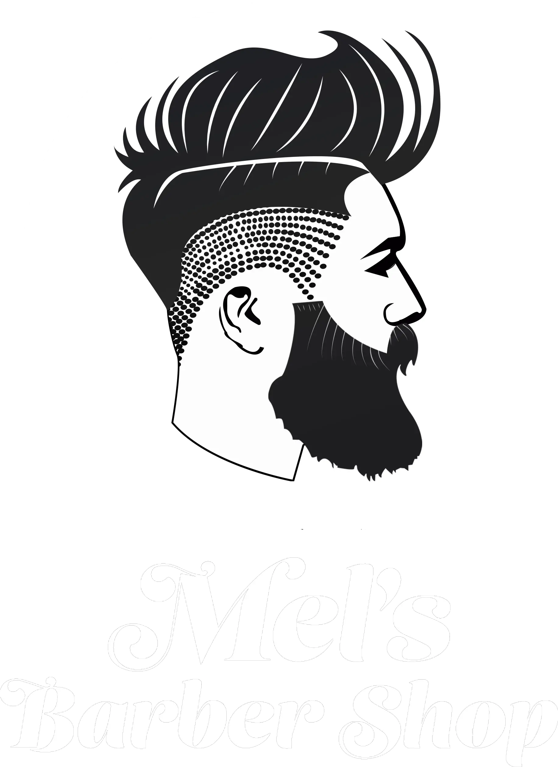 Barber Haircut Logo Png