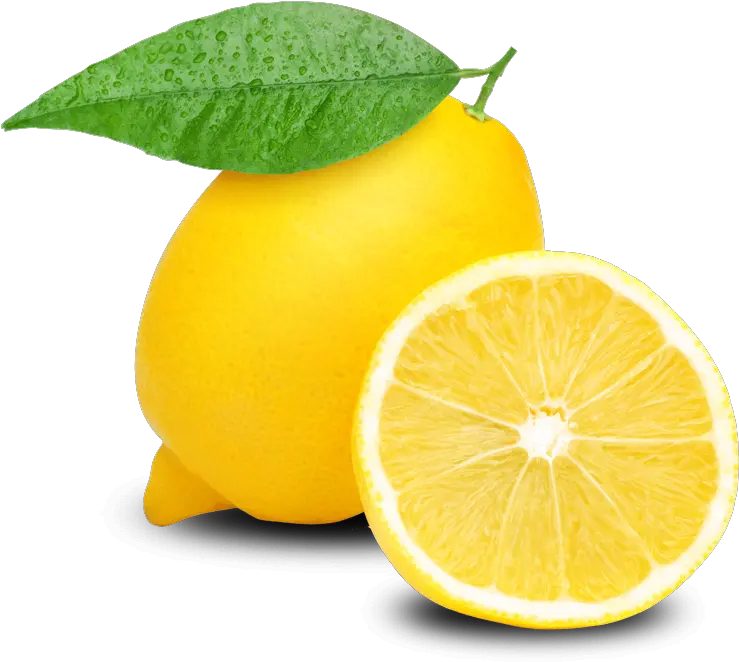 Lemon Clipart Clear Background Lemon Clipart Png