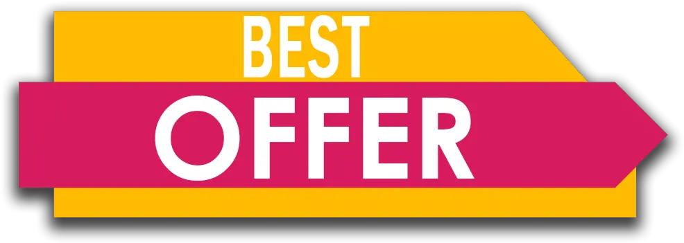 Best Offer Png File