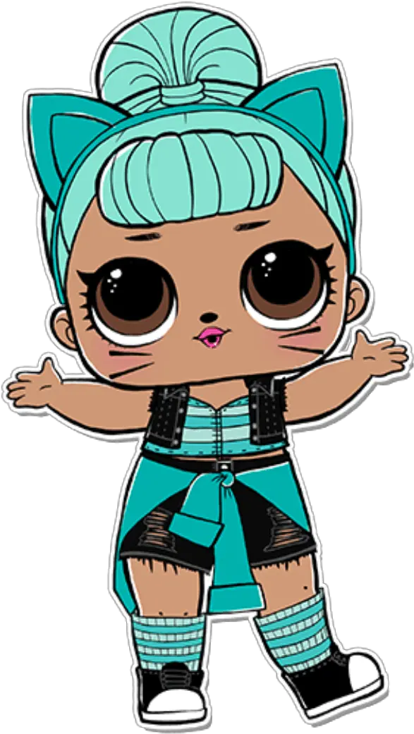 L O L Surprise Doll Png Clipart Lol Dolls