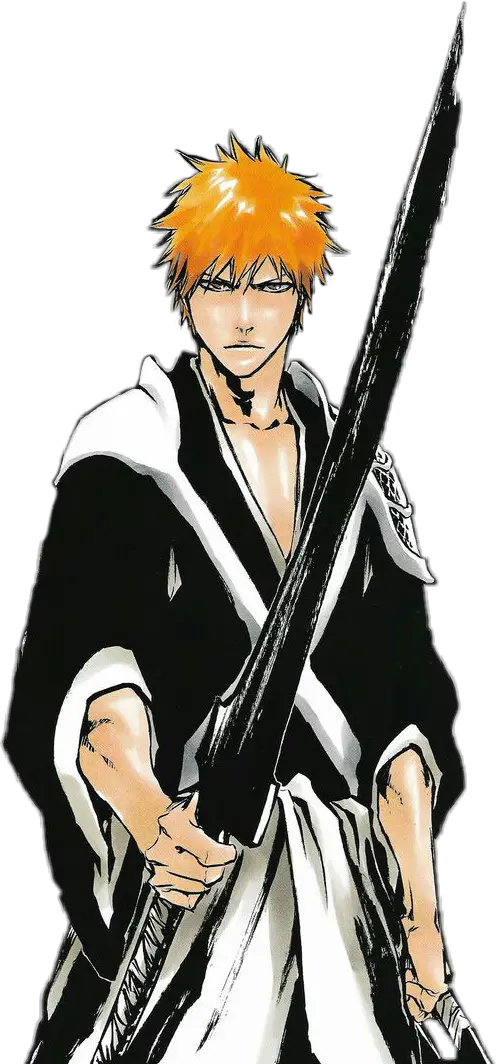 ichigo kurosaki ichigokurosaki manga anime animeboy Bleach Ichigo Manga Cover