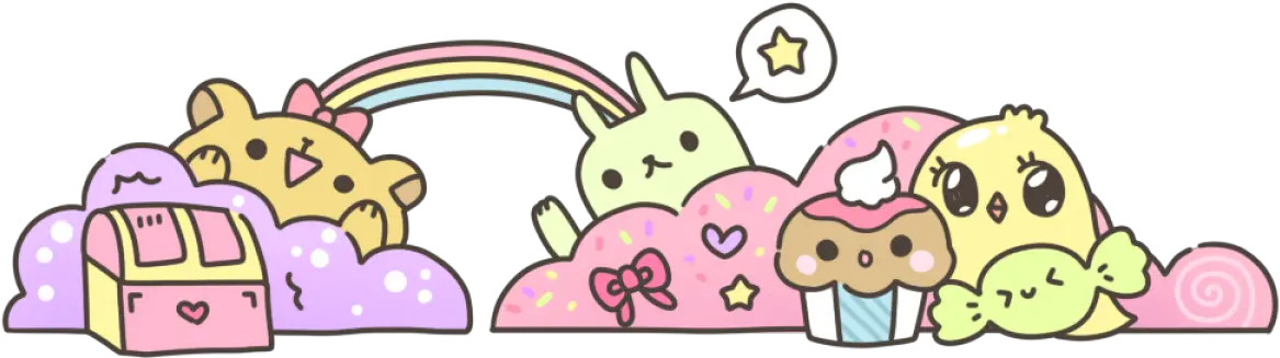 Kawaii Banners Para Youtube Banner Kawaii Para Youtube