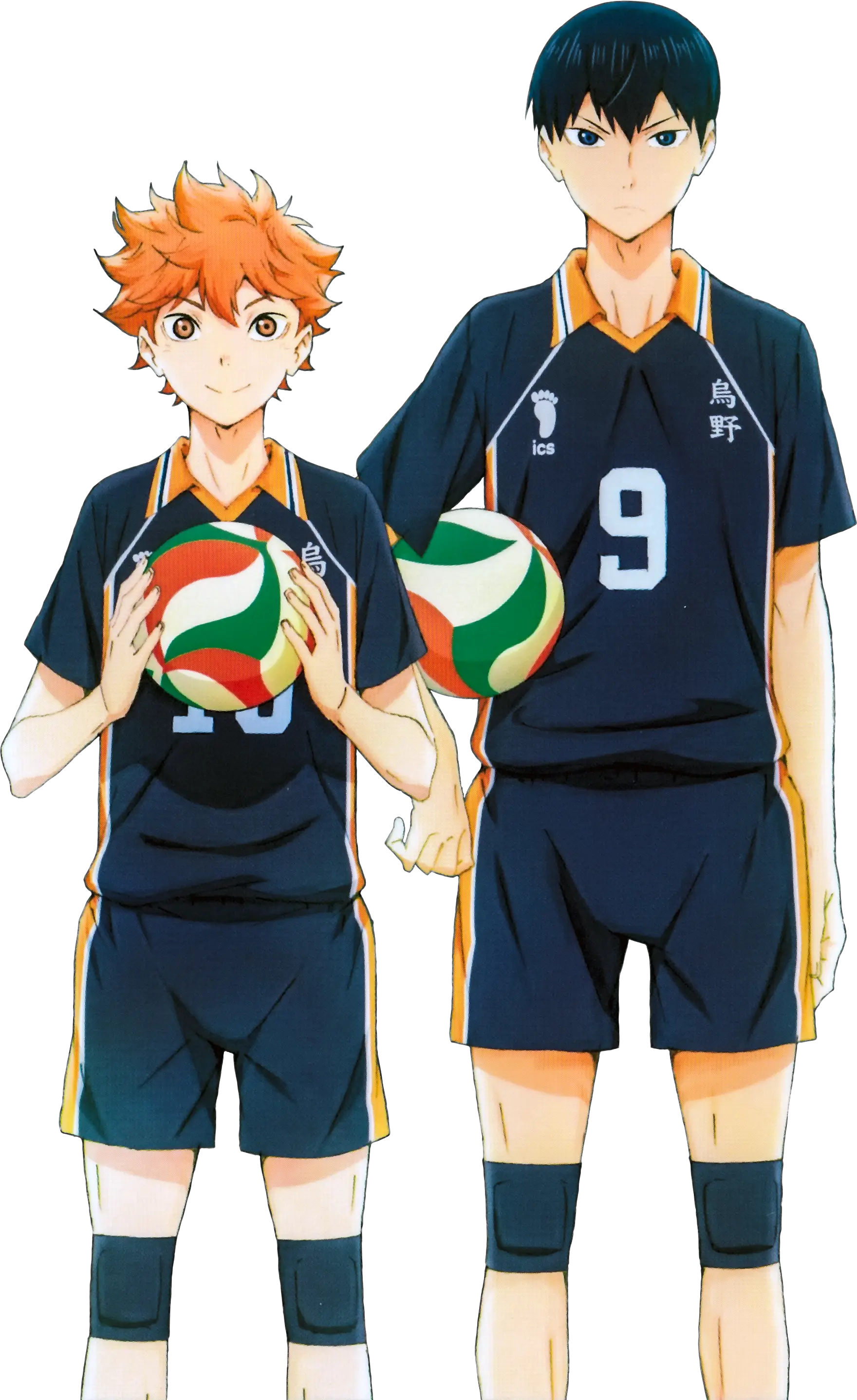 Transparent Haikyuu Png Haikyuu Kageyama Tobio