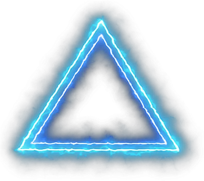 circle neoncircle circleneon triangle neontriangle Triangle