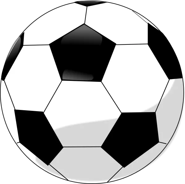 Cartoon Soccer Ball Png Animated Soccer Ball Png