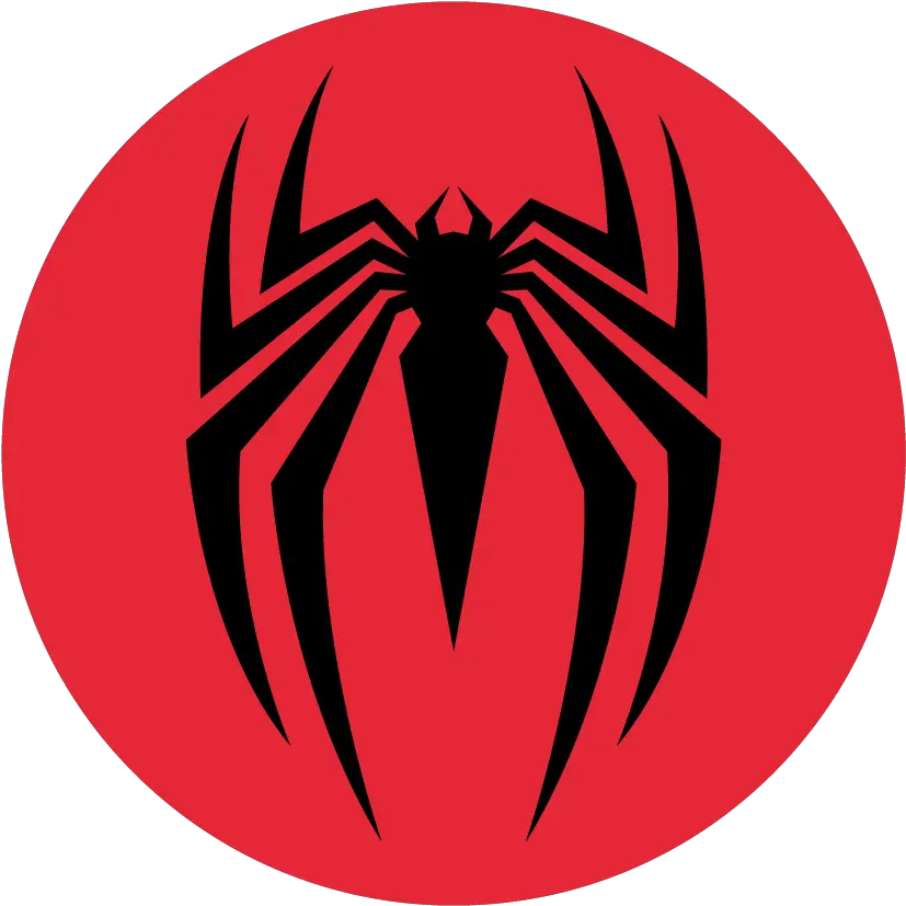 Transparent Spider Man Homecoming Png Logo Spiderman