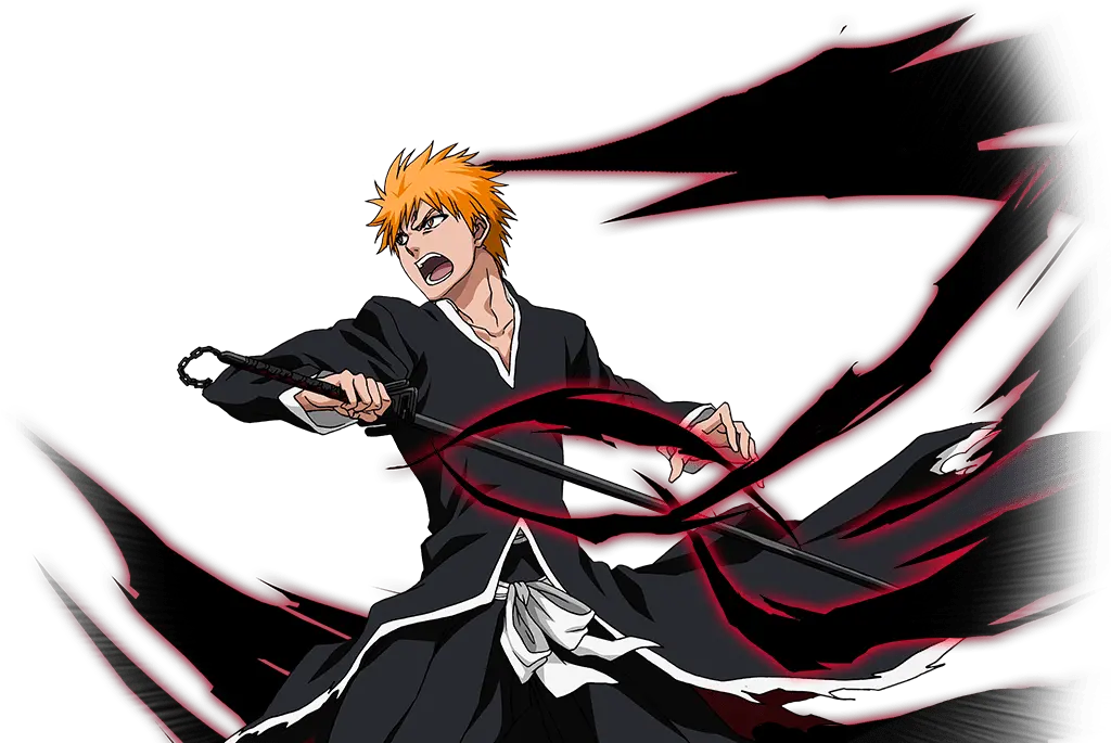Bleach Brave Souls Png Bleach Brave Souls Ichigo Png