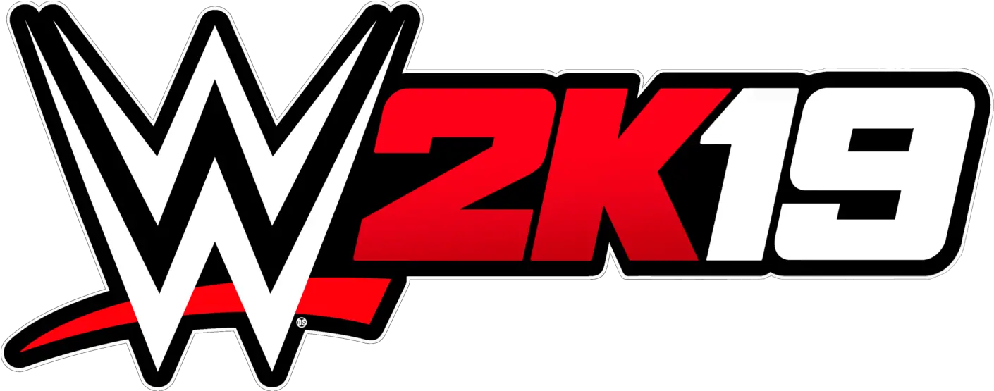 Transparent Wwe 2k19 Logo