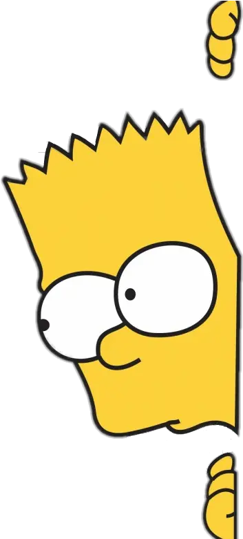 Bart Simpson Png