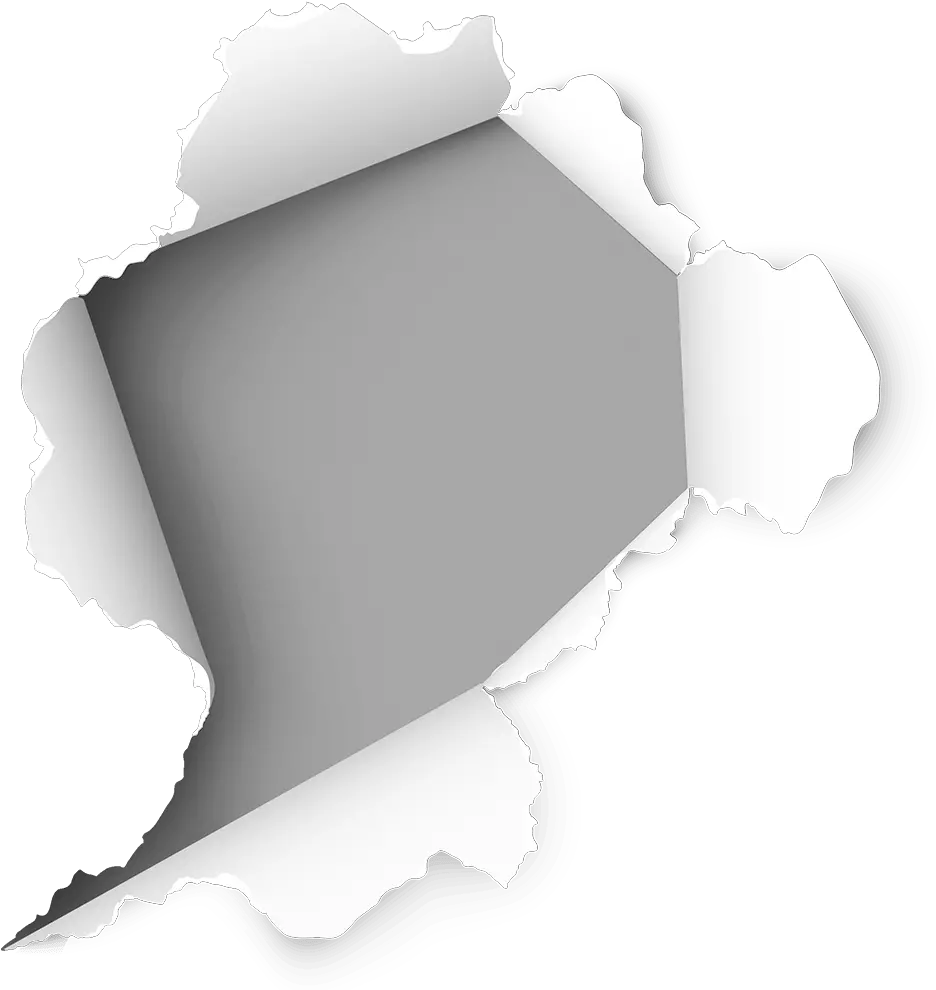 tear effect effects frame Ripped Hole Paper Png