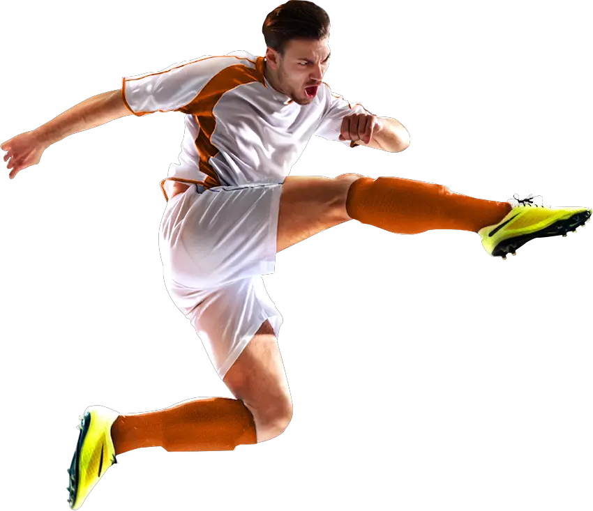 Soccer Player Png Player Football Png