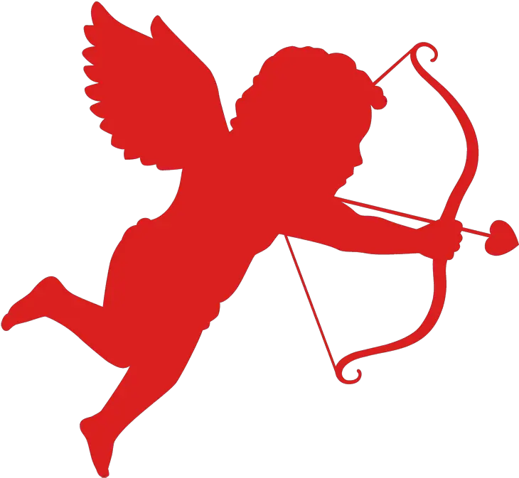 Red Cupid Png