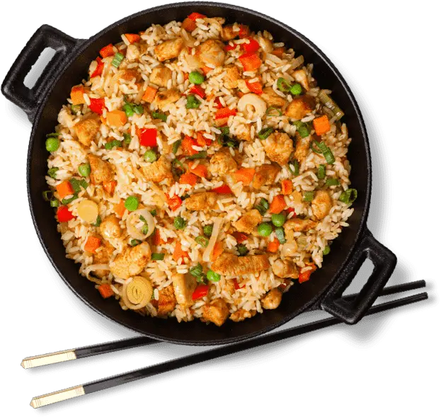 Transparent Fried Rice Png Chinese Fried Rice Transparent