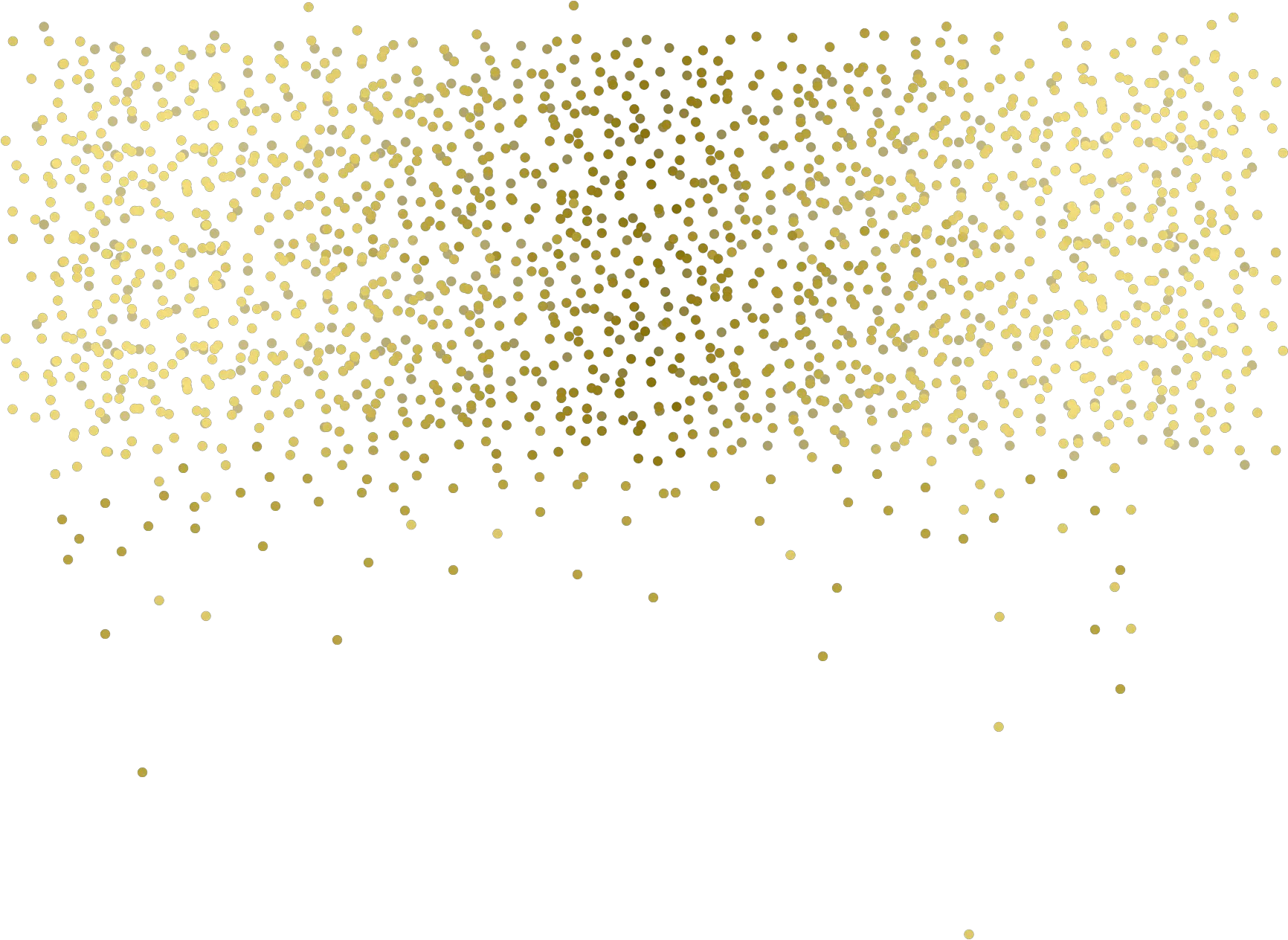 Download Gold Confetti Falling Transparent Png Gold Sparkles Transparent Background