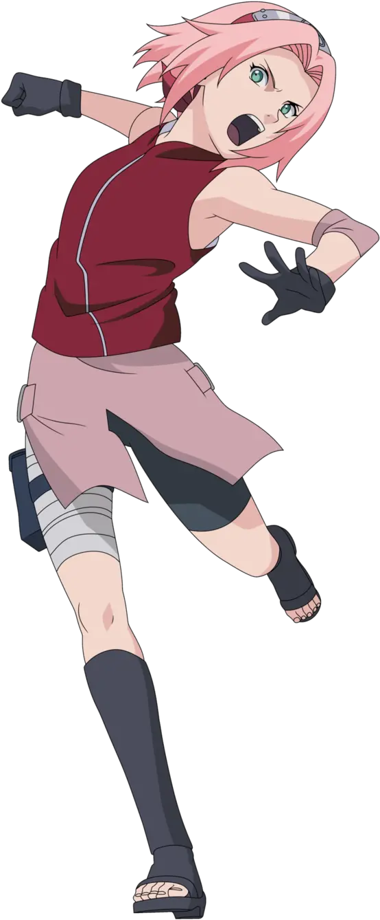 Sakura Haruno Foto Png