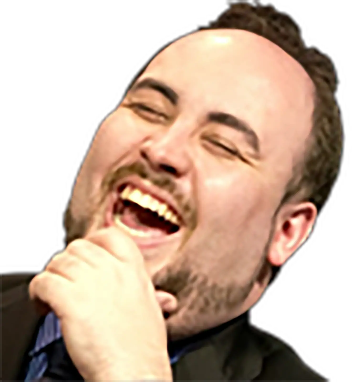 Twitch Chat Emote Icon Scarf