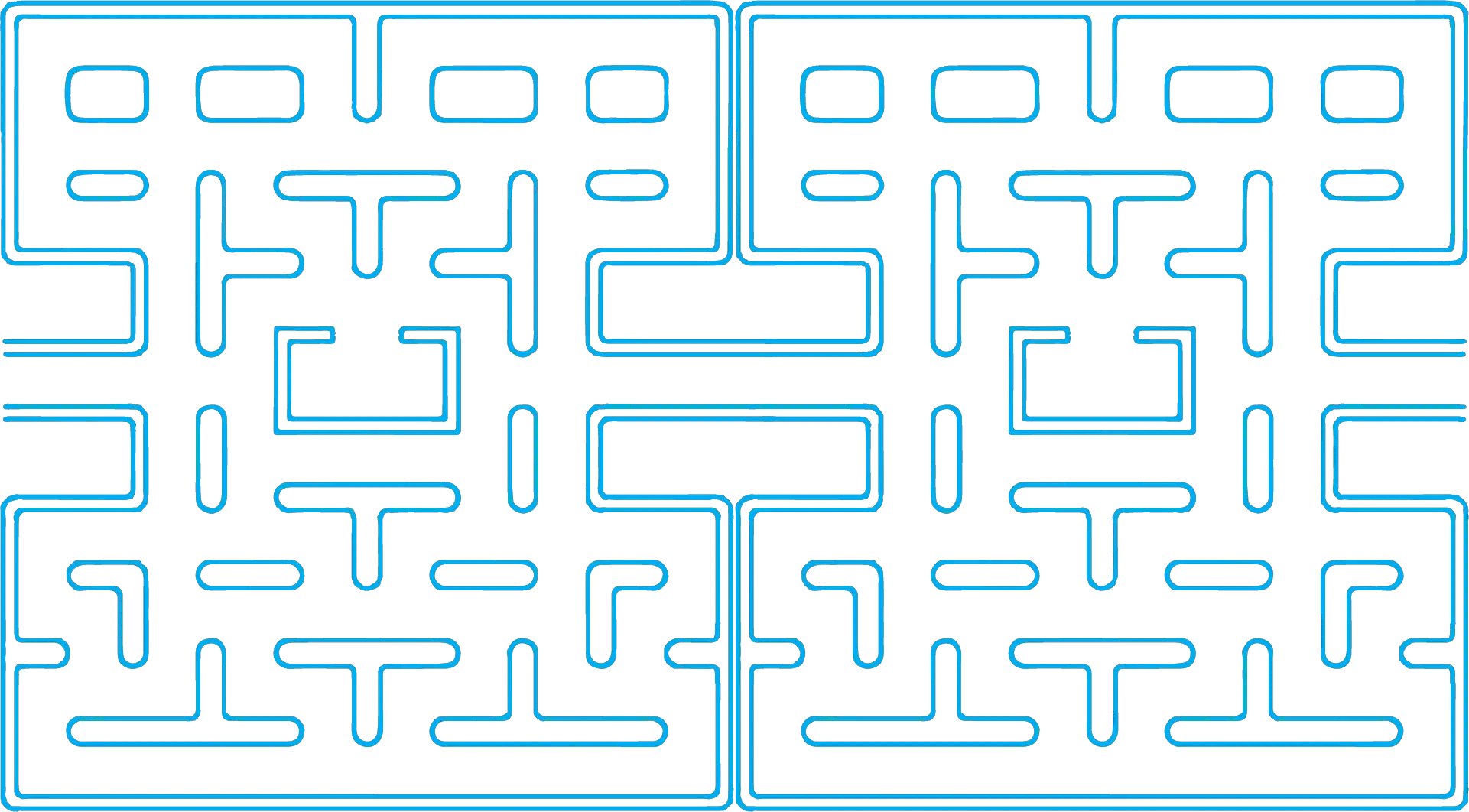 Maze Clipart Pacman Pacman Png Transparent Maze