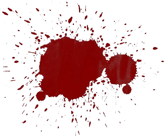 Puddle Of Blood Png Blood Transparent Background Clipart