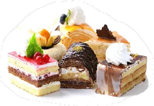 Cakes Pastries