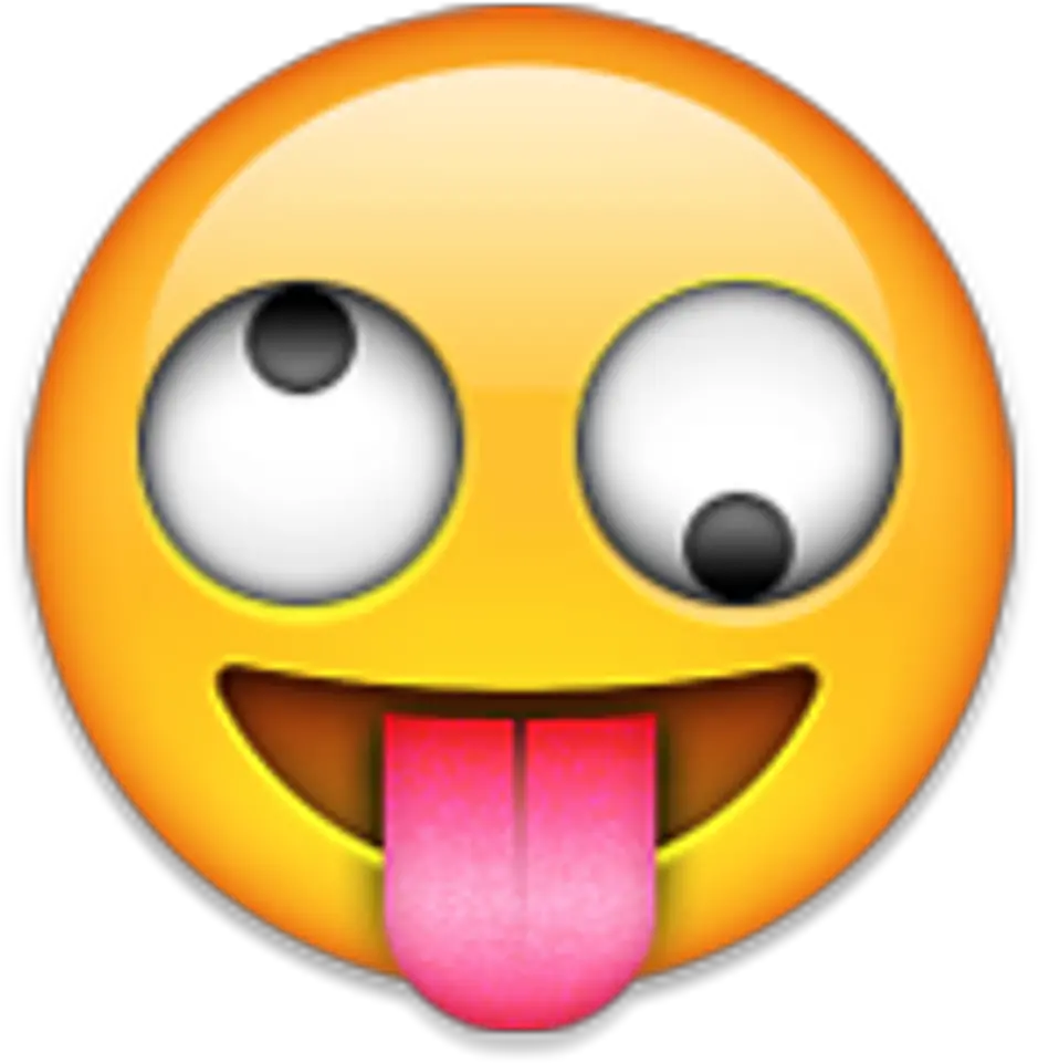 Tumblr Transparent Png Emoji Tongue Sticking Out Emoji