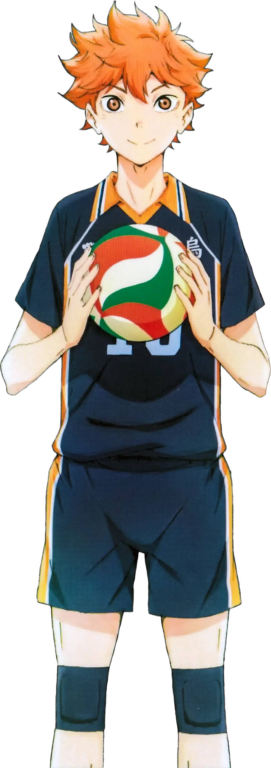 Hinata Transparent Haikyuu Hinata Shouyou Transparent Background