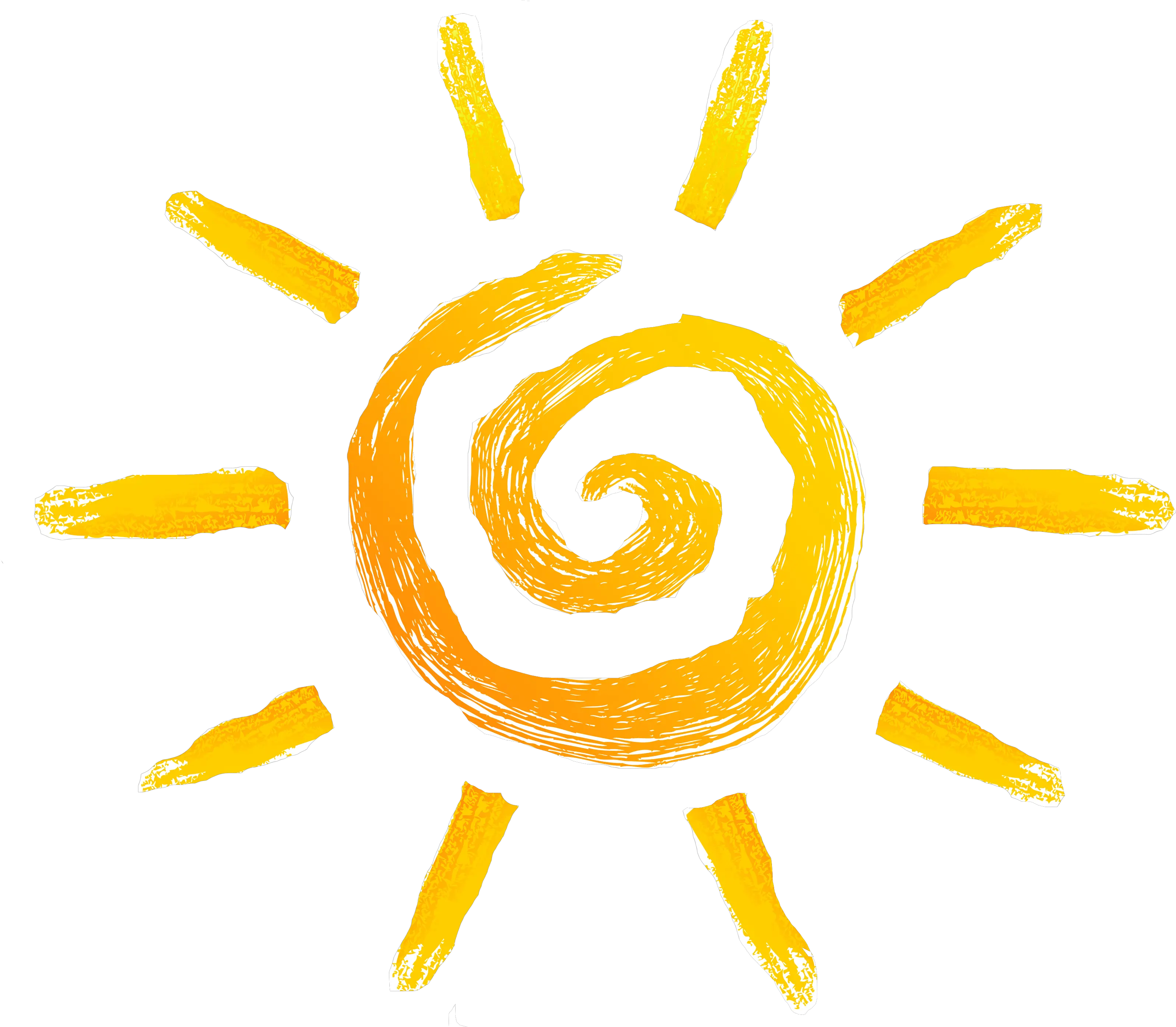 Sun Icon Transparent Sun Drawing Transparent Background