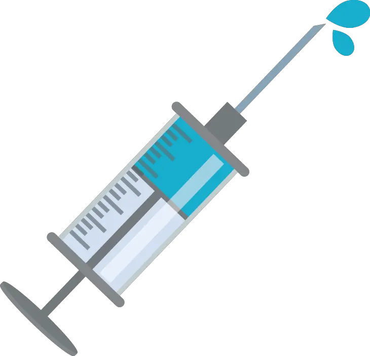 Syringe Injection Cartoon Syringe Cartoon Png