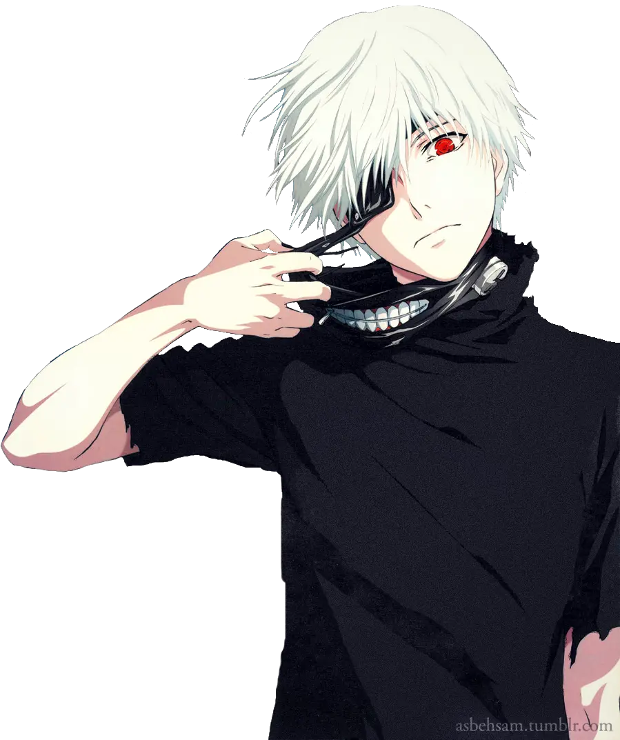 Png Kaneki Transparent Little Tokyo Ghoul Kaneki