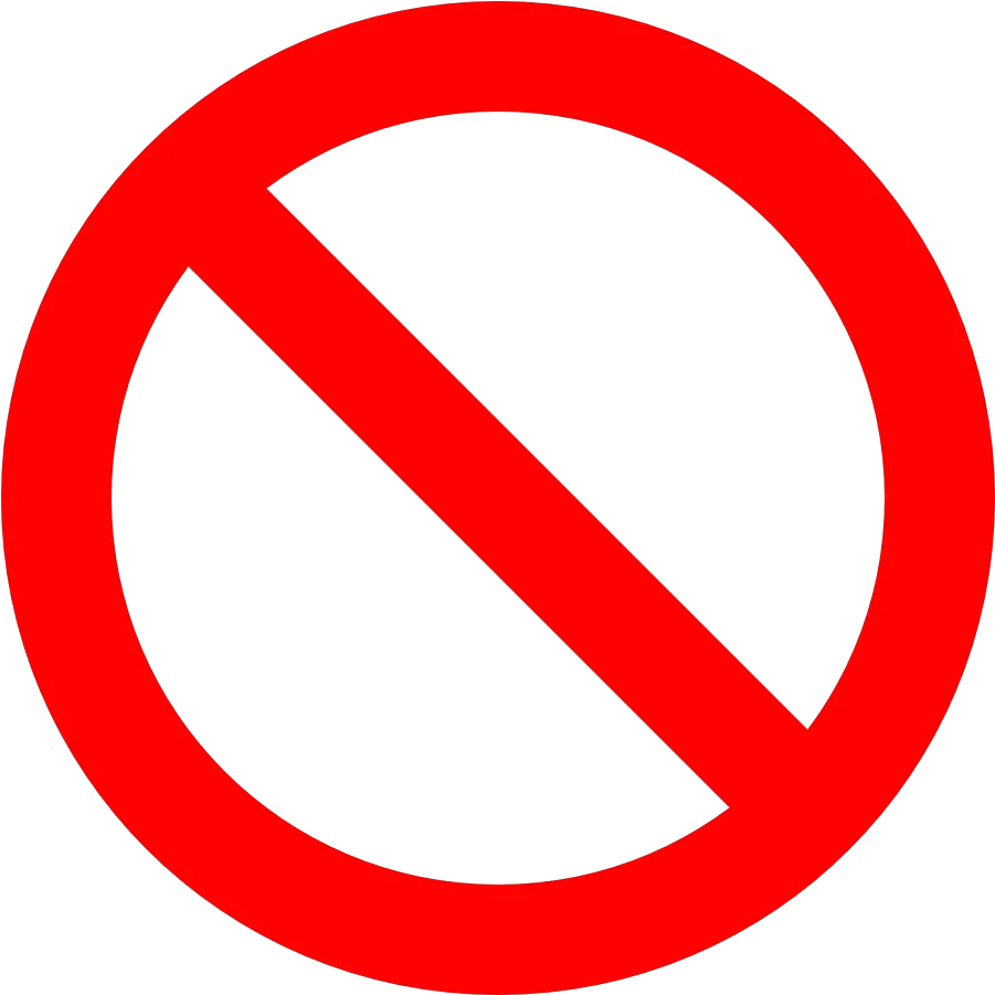 No Symbol