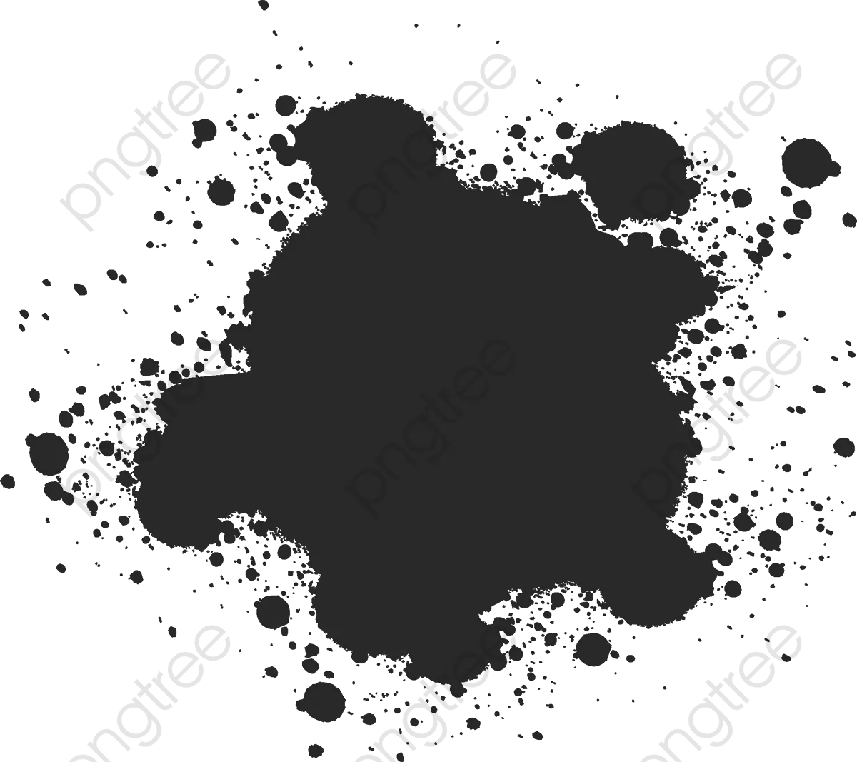 Brush Png Ink Effect Vector And With Transparent Png Brush Effect Png