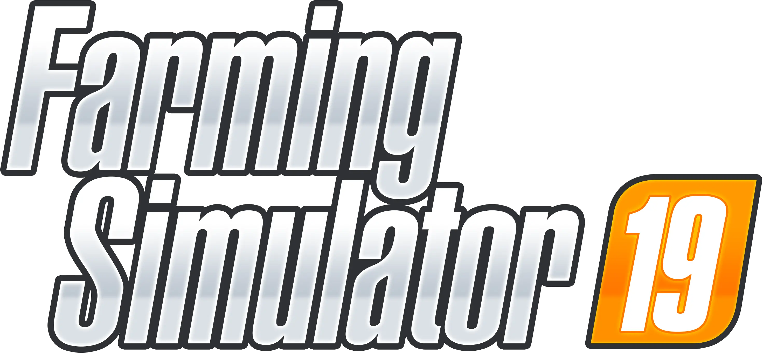 Farming Simulator 19 Logo