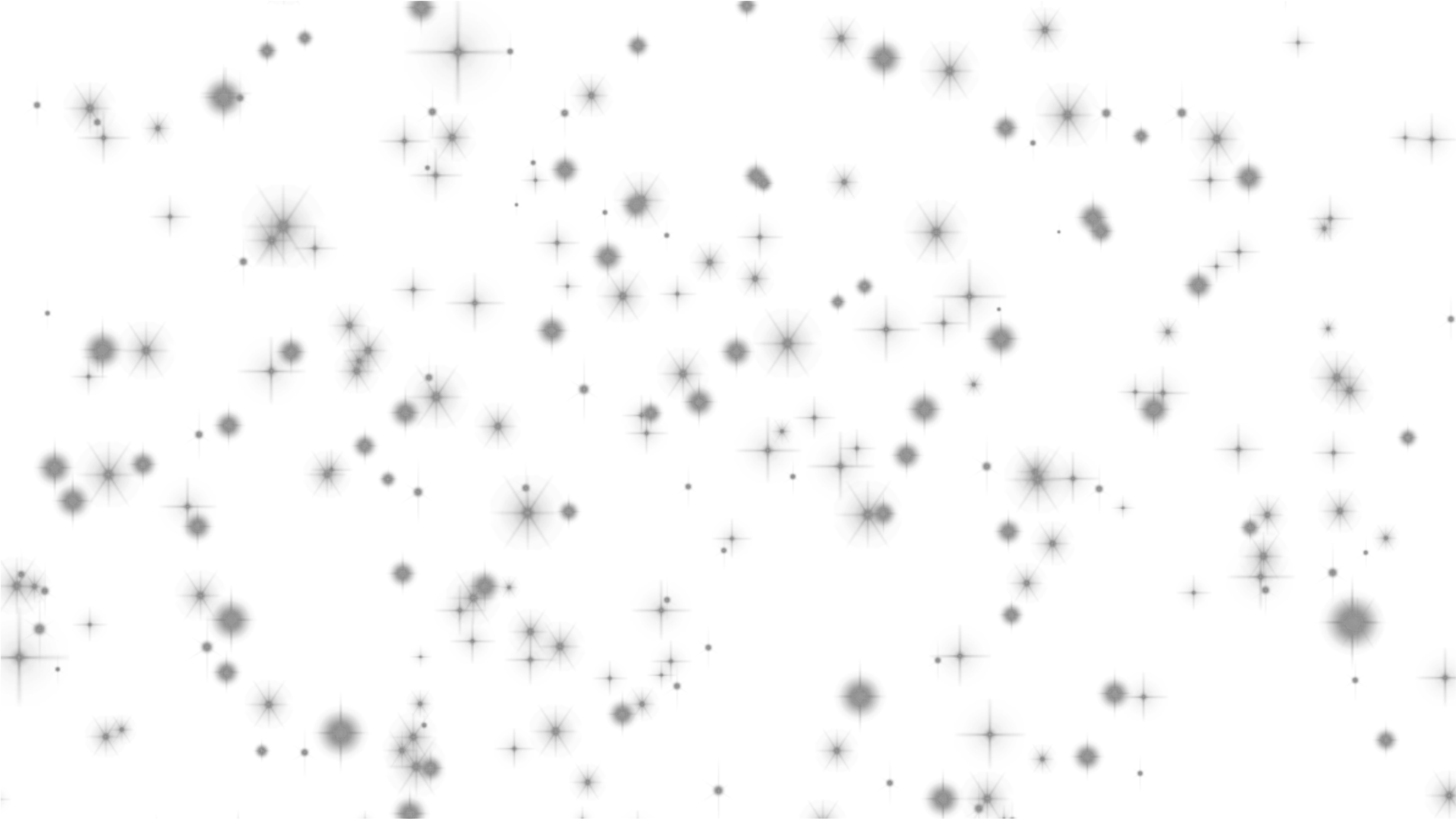 Jpg Black And White Sparkles Clipart Overlay Black-and-white