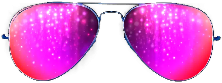 sunglasses sunglass summer winter autumn rainbow Picsart Glass Png Hd