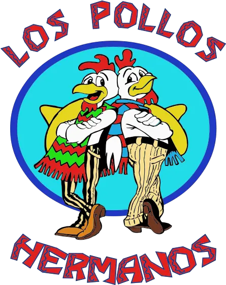 Los Pollos Hermanos Logo Vector