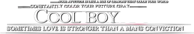 Text Png Hd For Boys