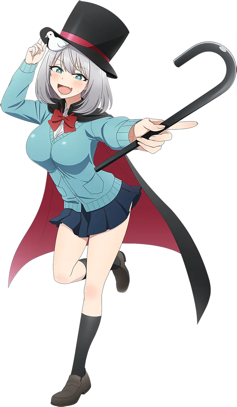 Tejina Senpai Magical Sempai