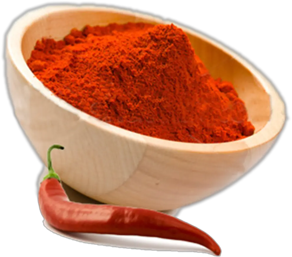 Red Chilli Powder Png